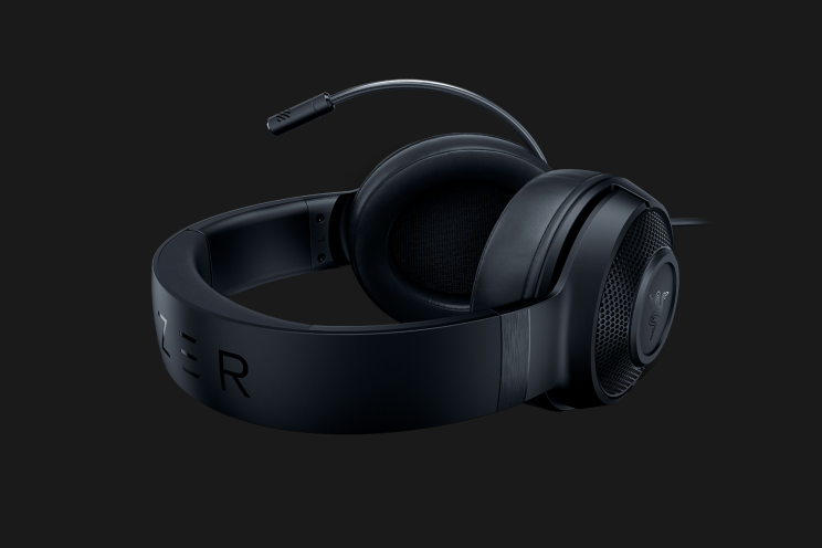 רייזר מציגה את אוזניות הגיימינג Razer Kraken X